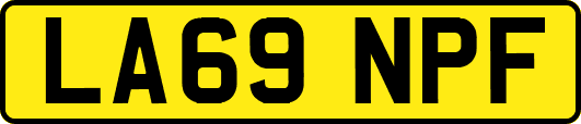 LA69NPF