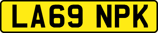 LA69NPK
