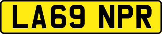 LA69NPR
