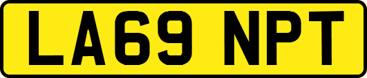 LA69NPT