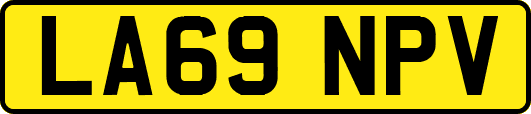 LA69NPV