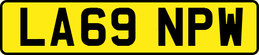 LA69NPW