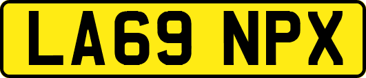 LA69NPX