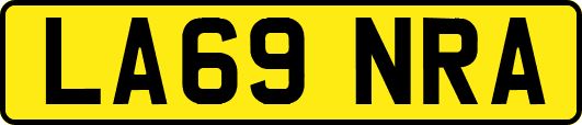 LA69NRA