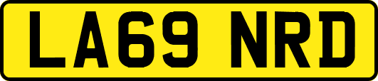 LA69NRD