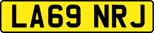 LA69NRJ