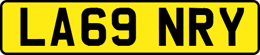 LA69NRY