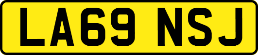 LA69NSJ