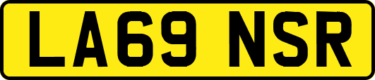 LA69NSR