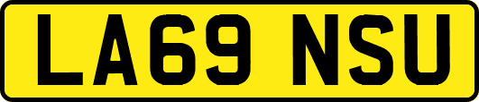 LA69NSU