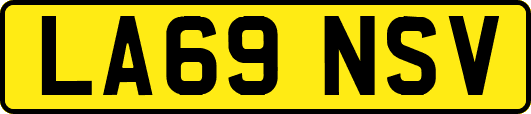 LA69NSV