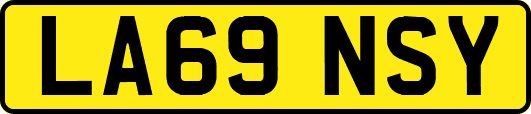 LA69NSY