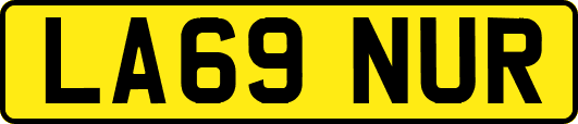 LA69NUR