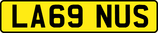 LA69NUS