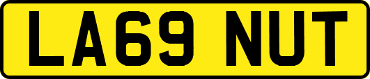 LA69NUT