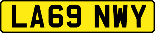 LA69NWY