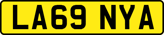LA69NYA