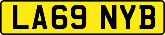 LA69NYB