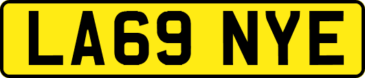 LA69NYE