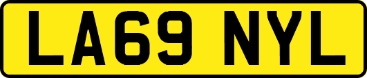 LA69NYL