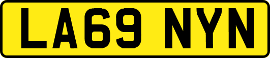LA69NYN