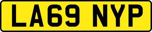 LA69NYP