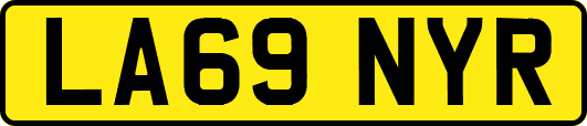 LA69NYR