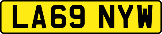 LA69NYW