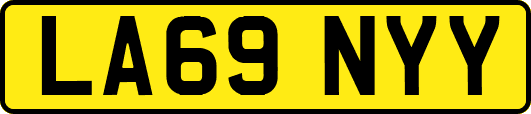 LA69NYY
