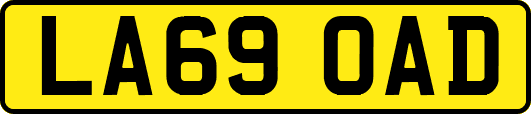 LA69OAD