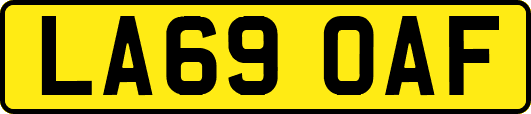 LA69OAF