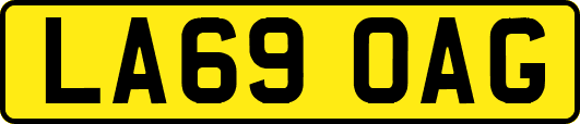 LA69OAG
