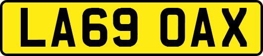 LA69OAX