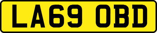 LA69OBD