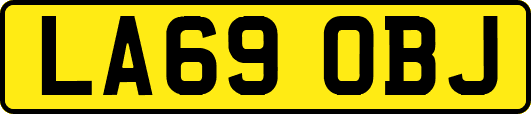 LA69OBJ