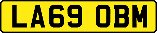 LA69OBM