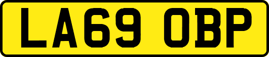 LA69OBP