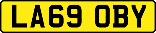 LA69OBY
