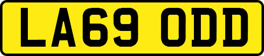 LA69ODD