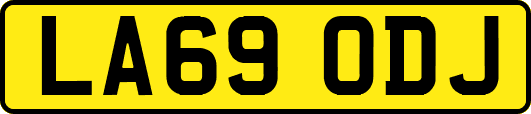 LA69ODJ