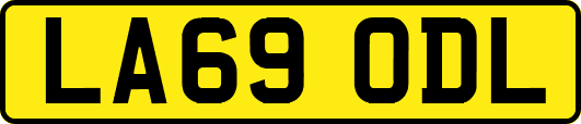 LA69ODL