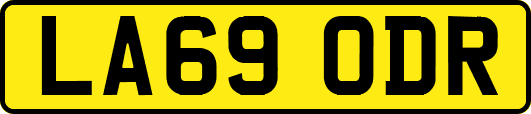 LA69ODR