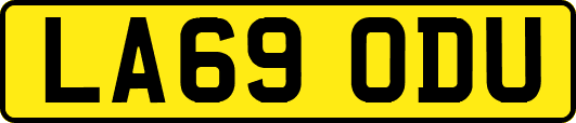 LA69ODU