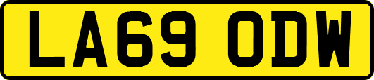 LA69ODW
