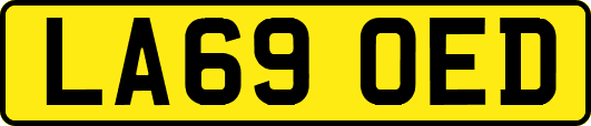 LA69OED