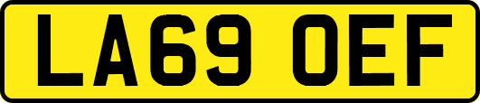 LA69OEF