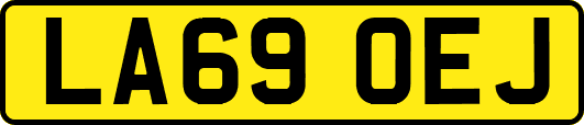 LA69OEJ