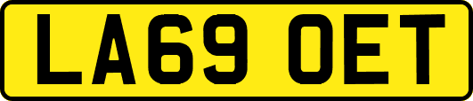 LA69OET