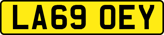 LA69OEY