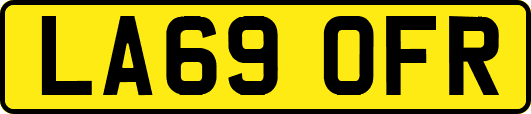 LA69OFR